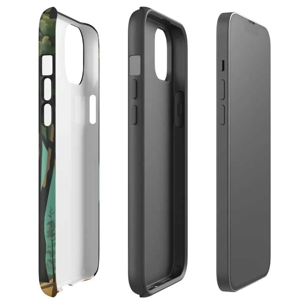 Chasing Freedom | Phone Case |  14 Plus | Tough Case | Matte