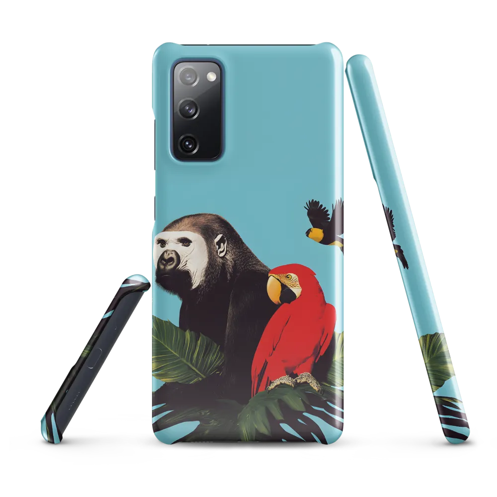 Tropical Harmony: A Celebration of Wildlife