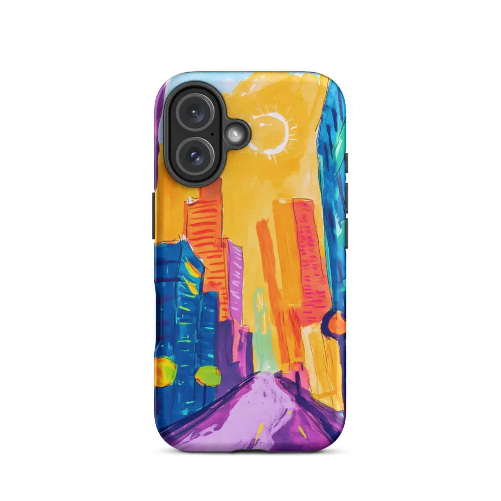 Urban Symphony | Phone Case