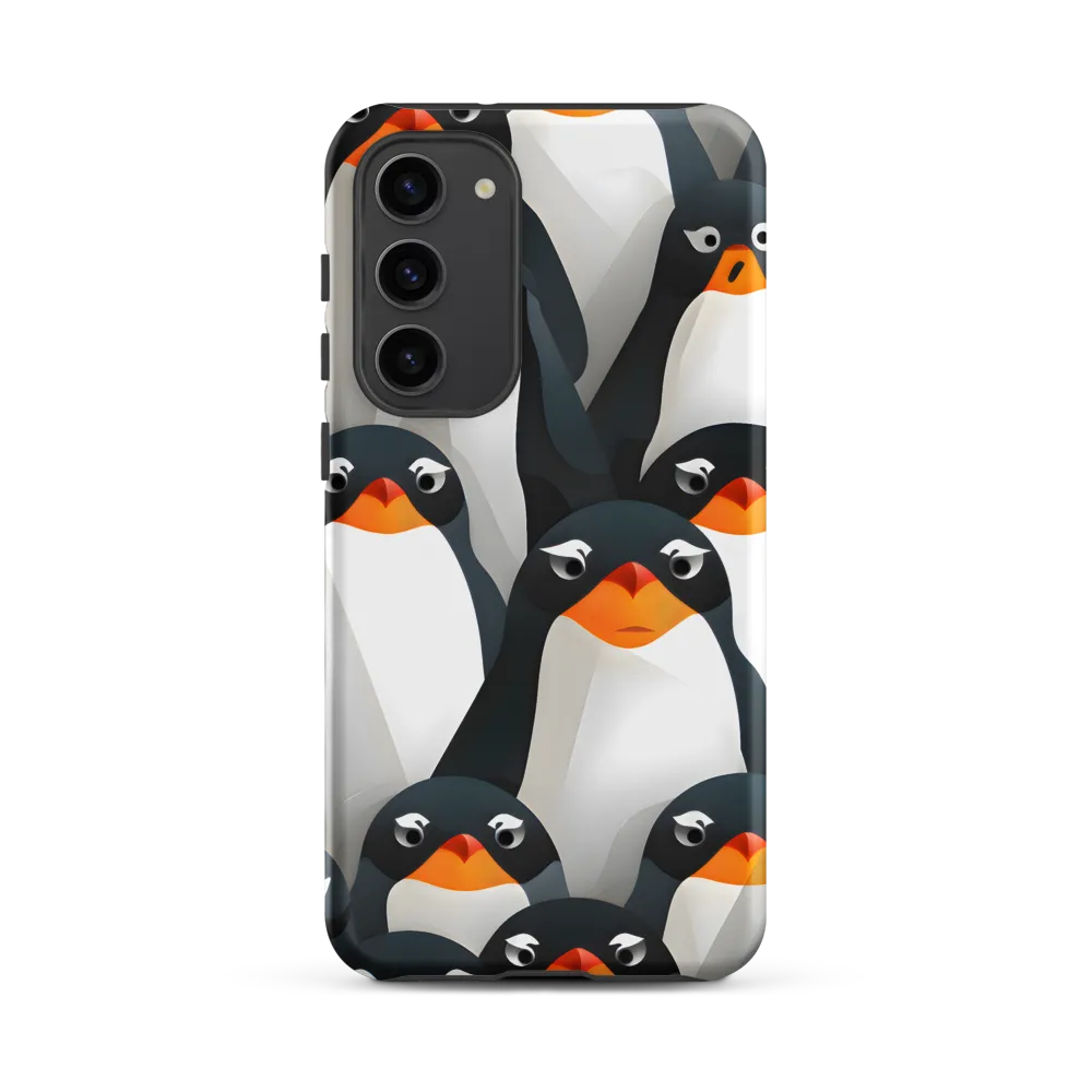 Penguin Parade