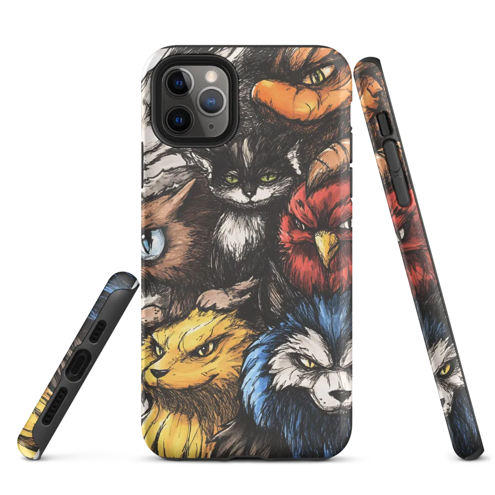 Beasts of Ferocity
