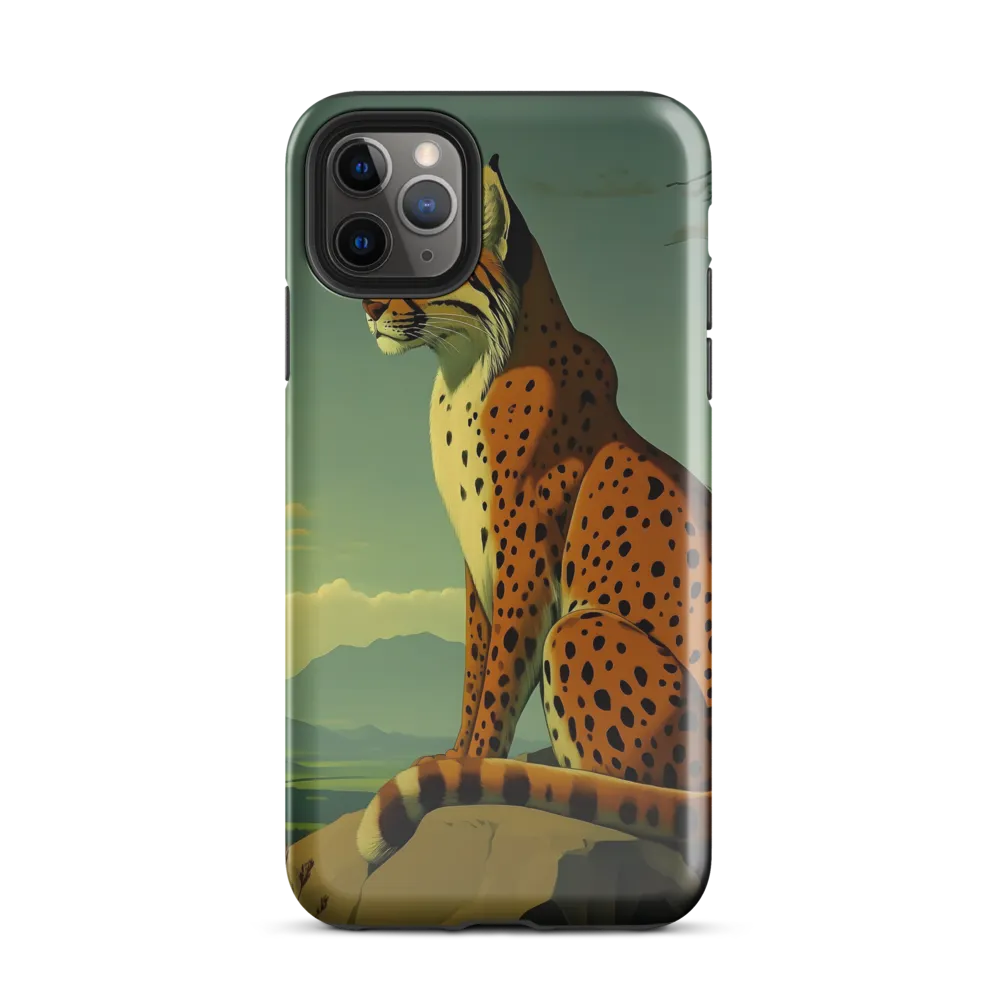 Regal Solitude | Phone Case |  11 Pro Max | Tough Case | Glossy