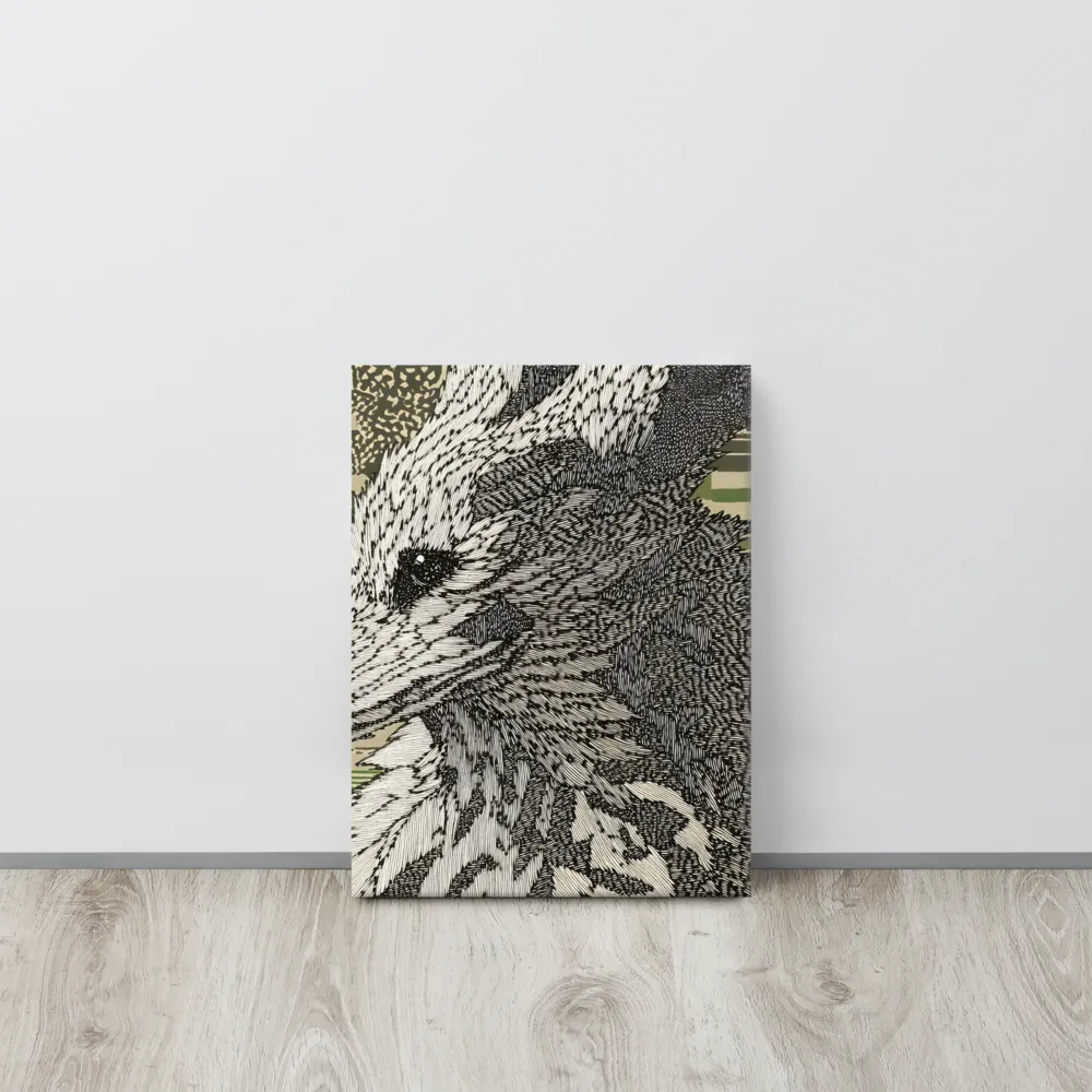 Reflections of the Forest | Canvas | 12″×16″