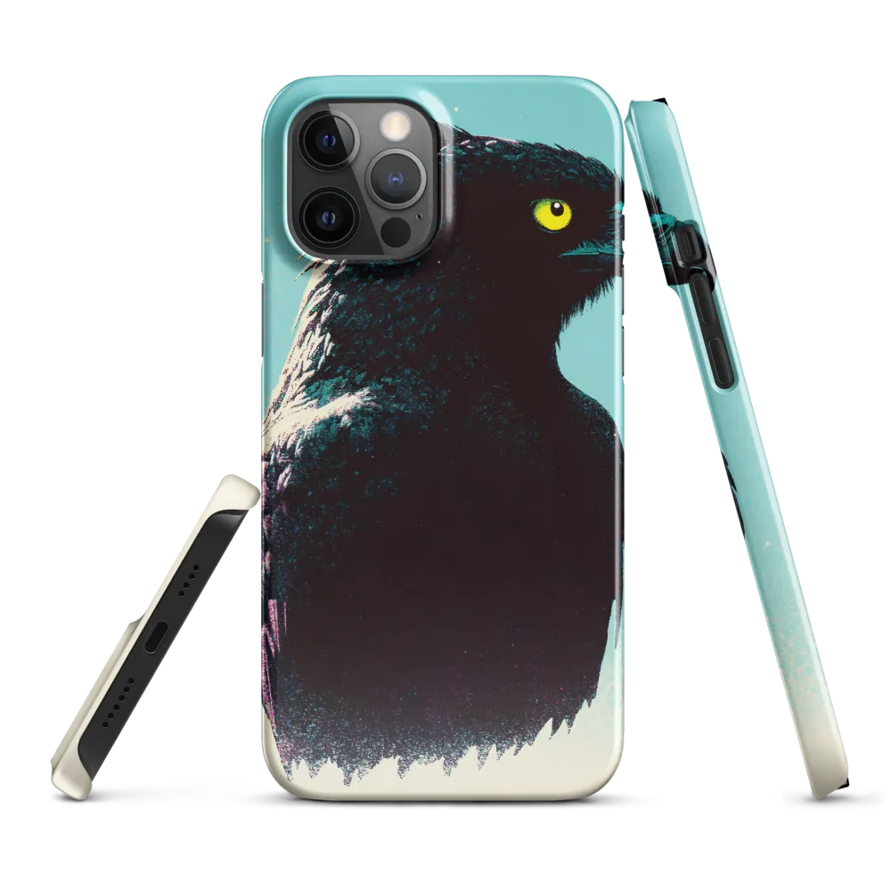 Eagle in Shadows: A Digital Odyssey