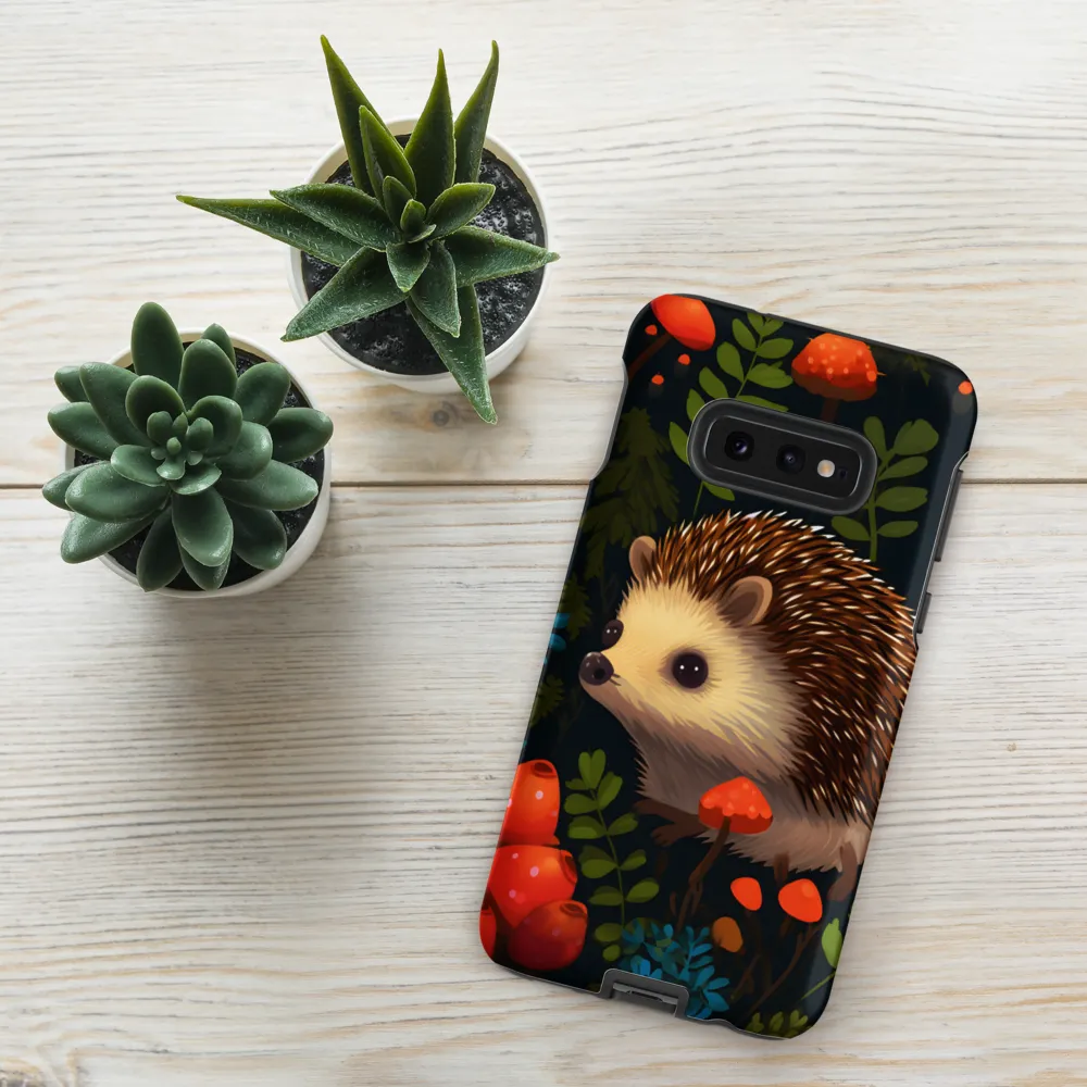 Whimsical Woodland Adventures | Phone Case |  S10e | Tough Case | Matte