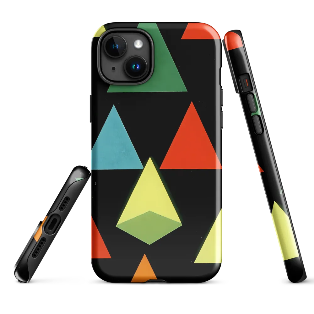 Geometric Harmony in Color