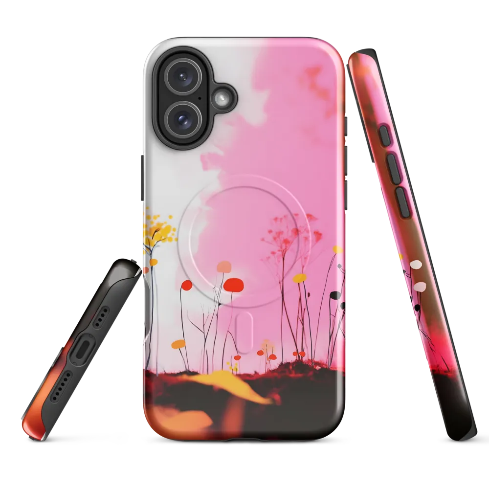 Whispers of a Surreal Bloom