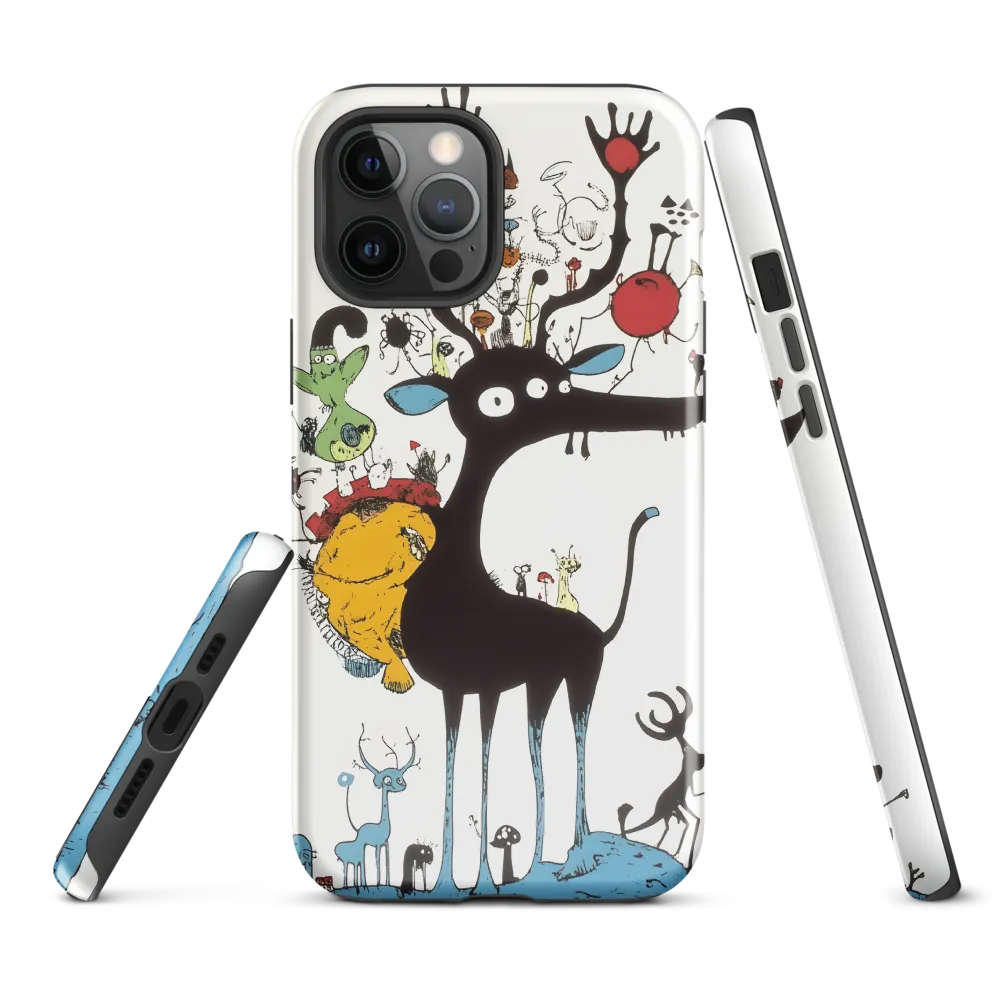 The Whimsical Menagerie