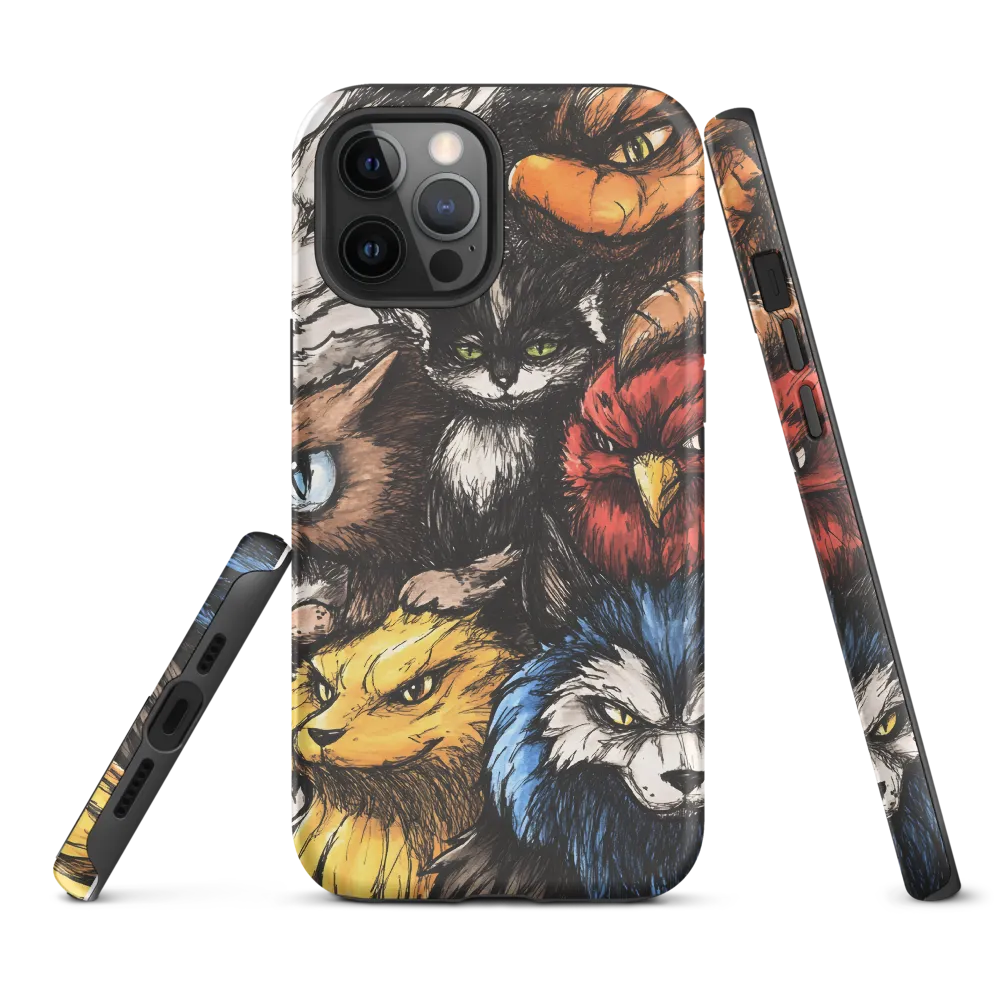 Beasts of Ferocity