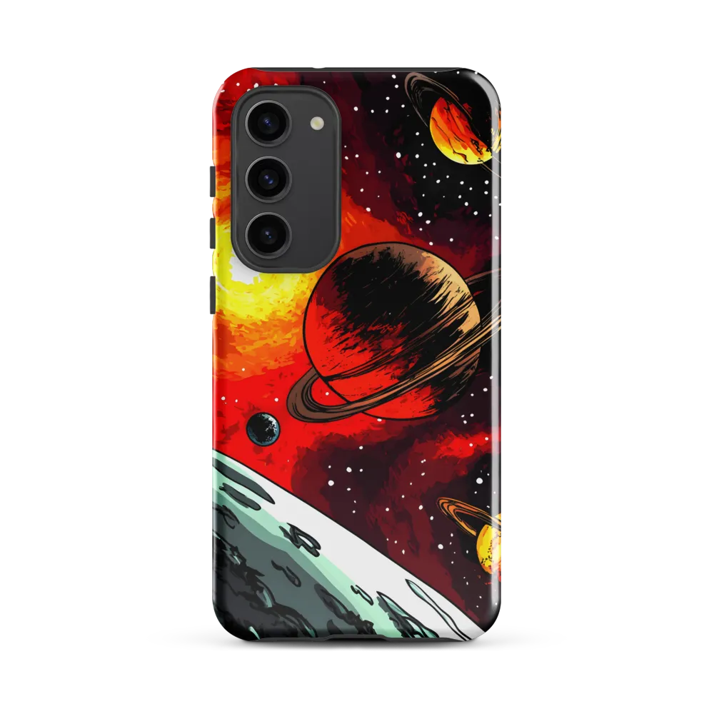 Cosmic Dance
