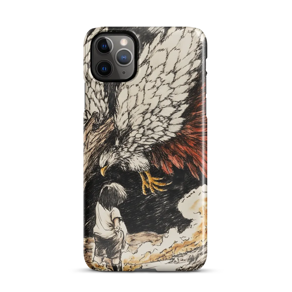 Awakening of the Guardian | Phone Case |  11 Pro Max | Snap Case | Glossy