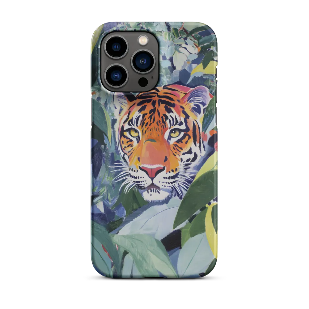 Gaze of the Tiger