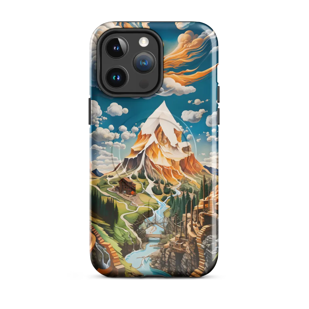 Mountain Reverie