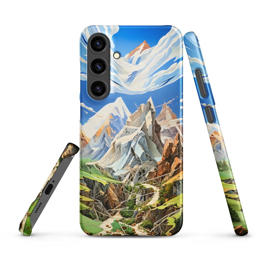 Geometric Symphony of Nature