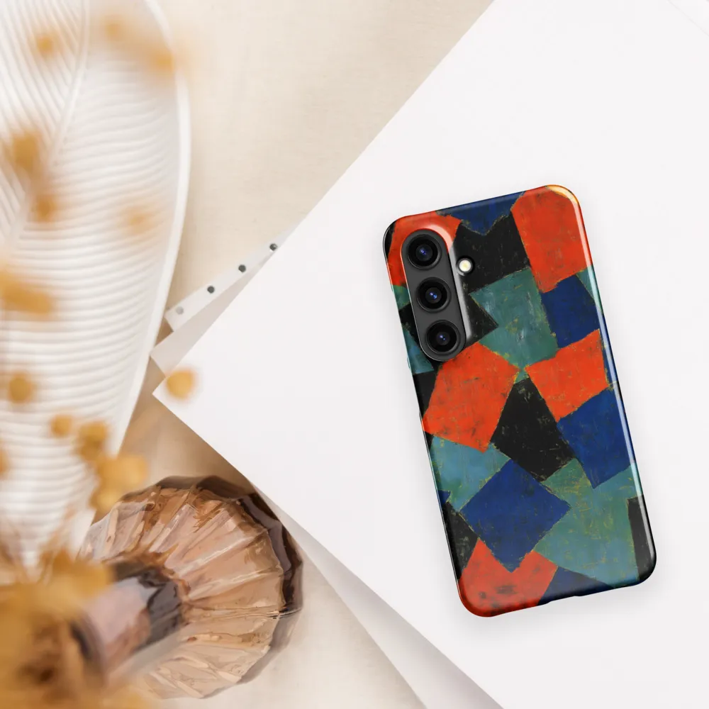 Dynamic Geometry in Color