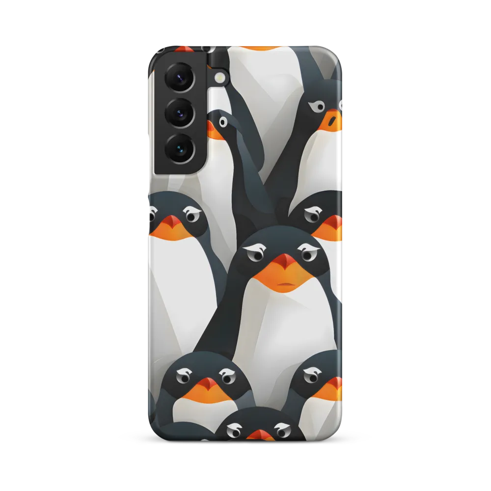 Penguin Parade