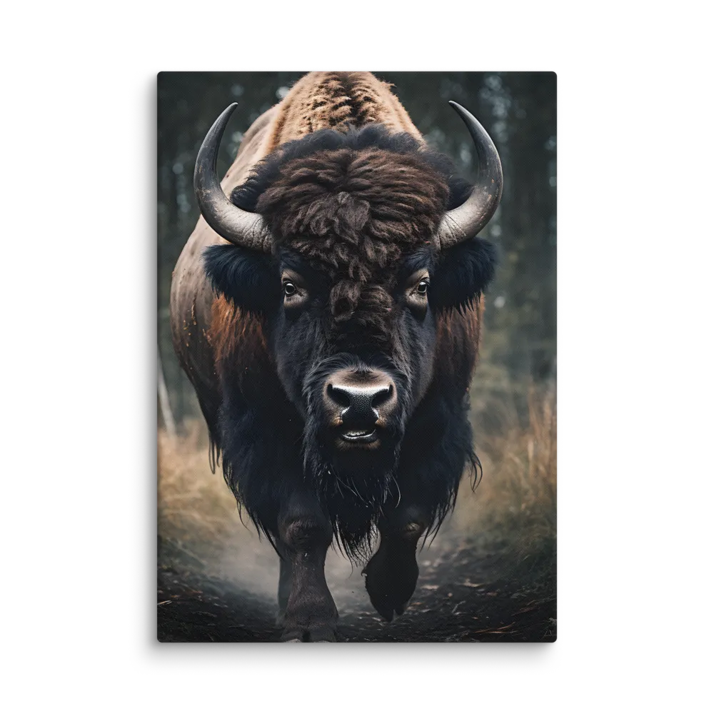 Majesty in the Wilderness