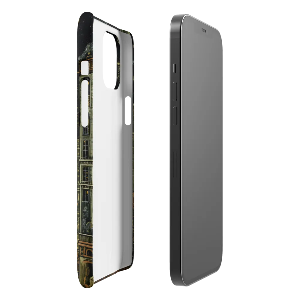 Celestial Curiosity | Phone Case |  12 Pro Max | Snap Case | Matte