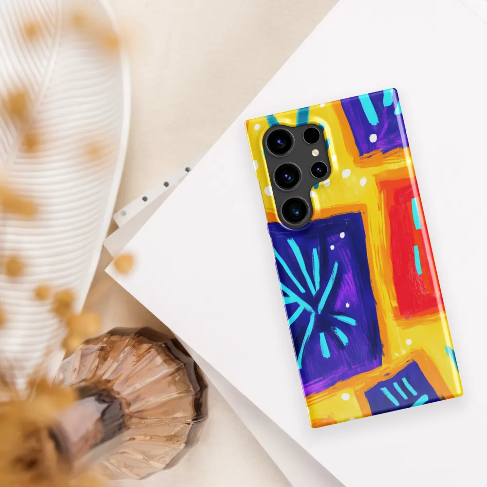 Vibrant Geometric Expressions