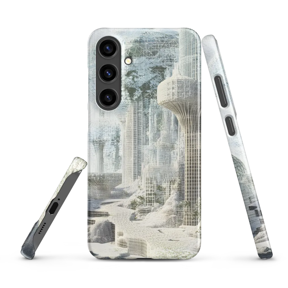 Ethereal Architectures: A Journey into the Future