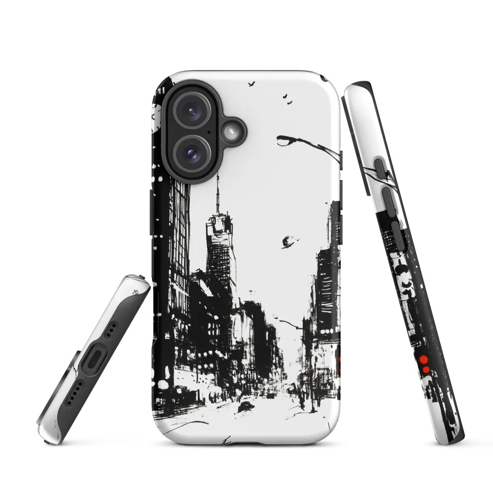 Urban Reverie | Phone Case