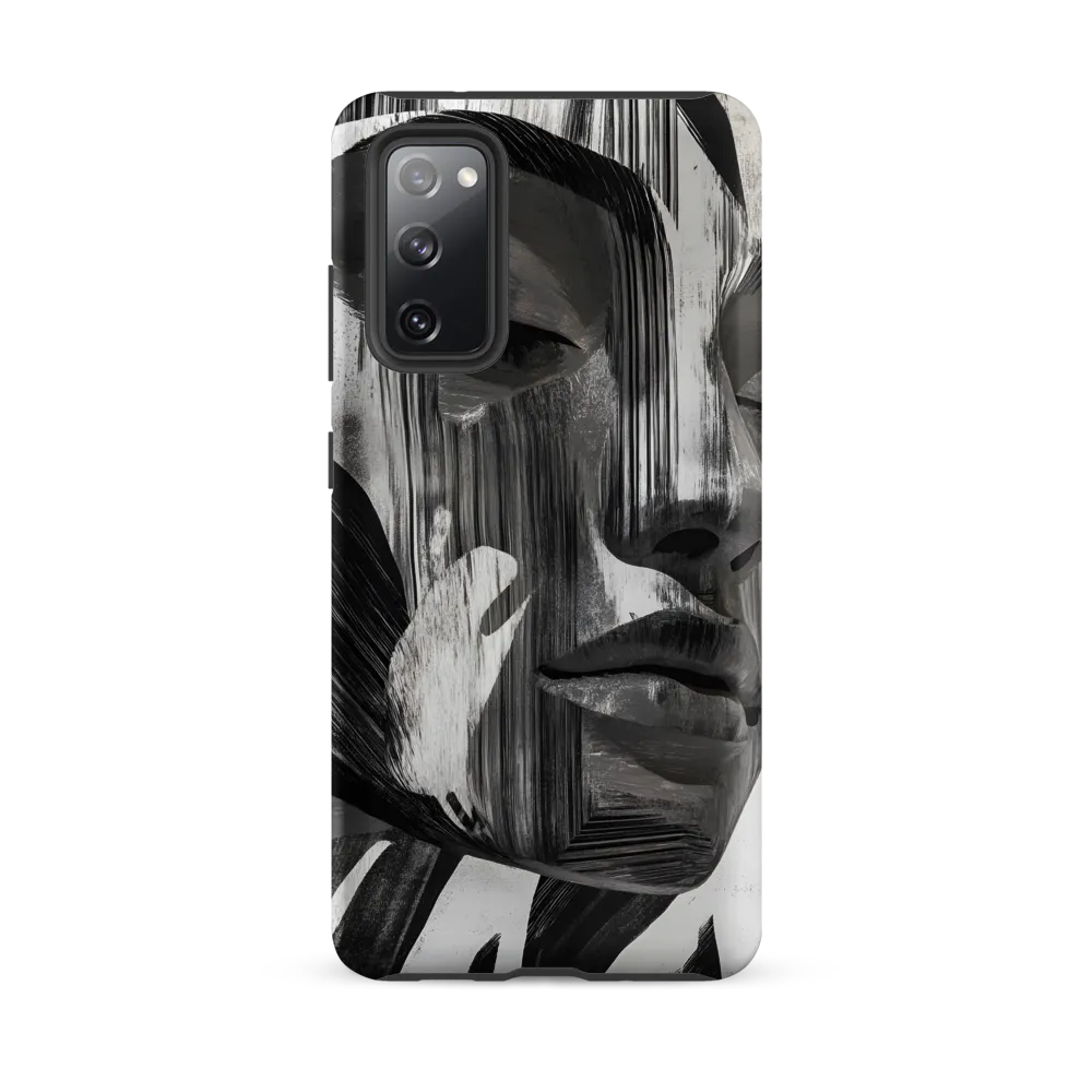 Whispers of Serenity | Phone Case |  S20 FE | Tough Case | Matte