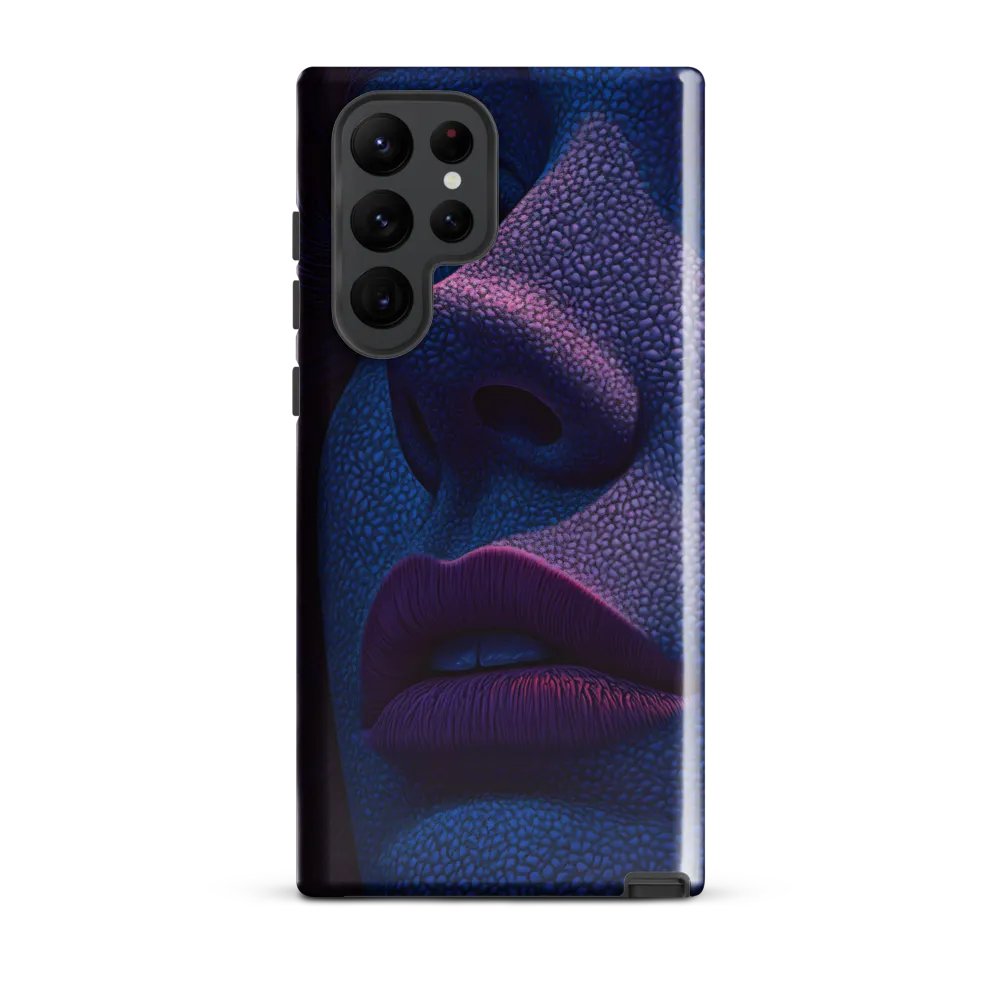Mystique in Blue