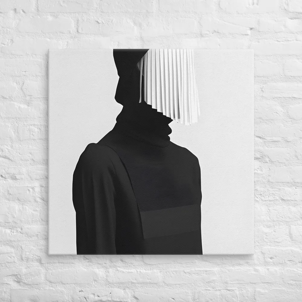 Veil of Mystery | Canvas | 32″×32″
