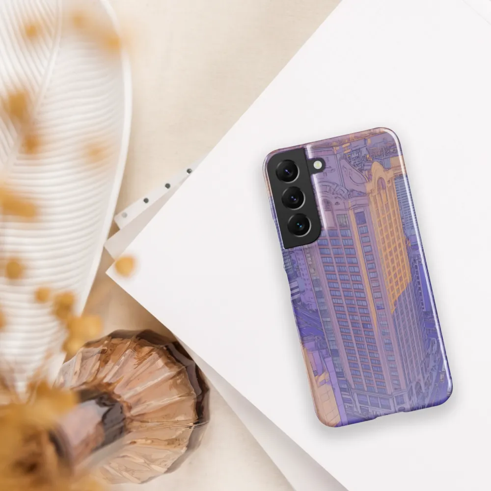 Urban Symphony: An Art Deco Dream