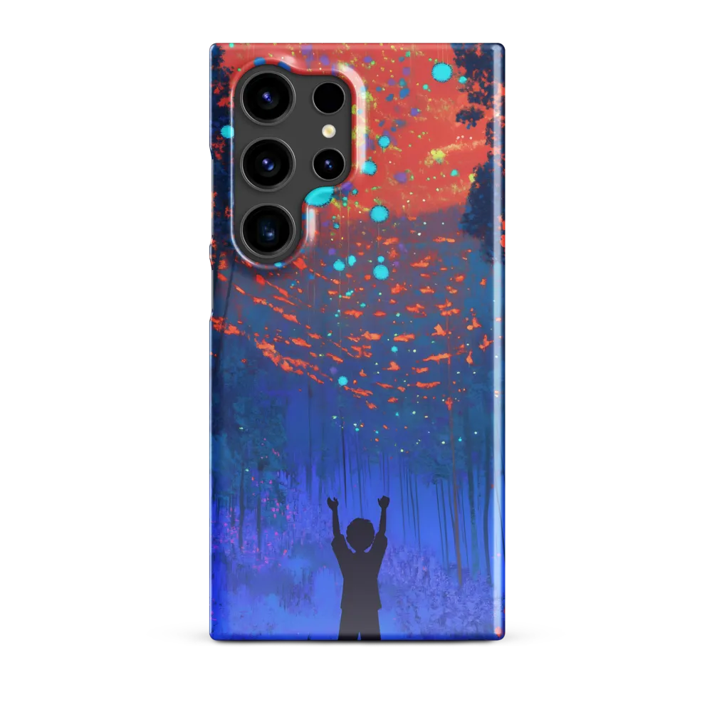Awakening Magic in the Forest