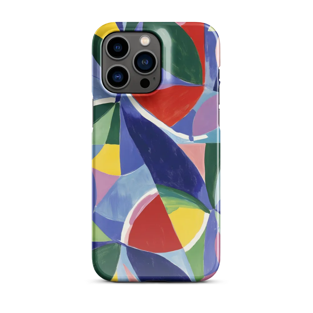 Rhythms of Color and Form