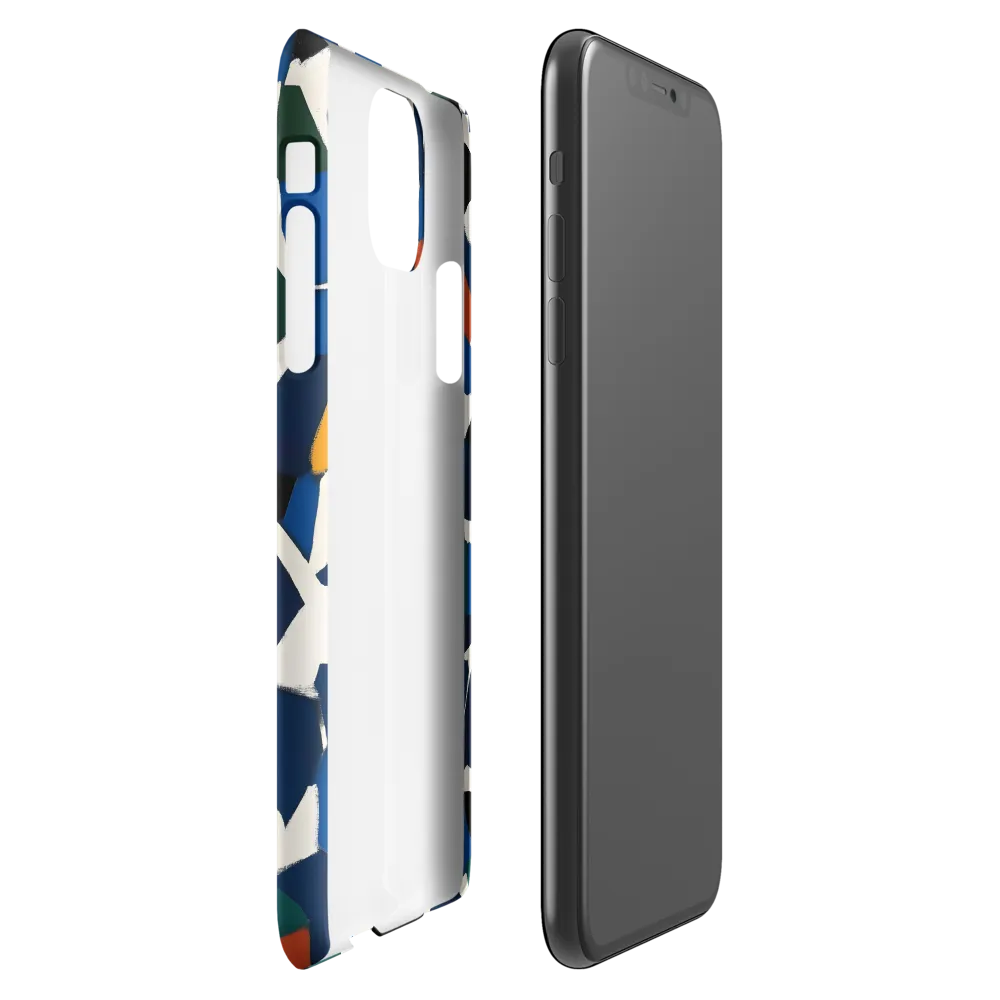 Fragmented Harmony | Phone Case |  11 Pro Max | Snap Case | Matte