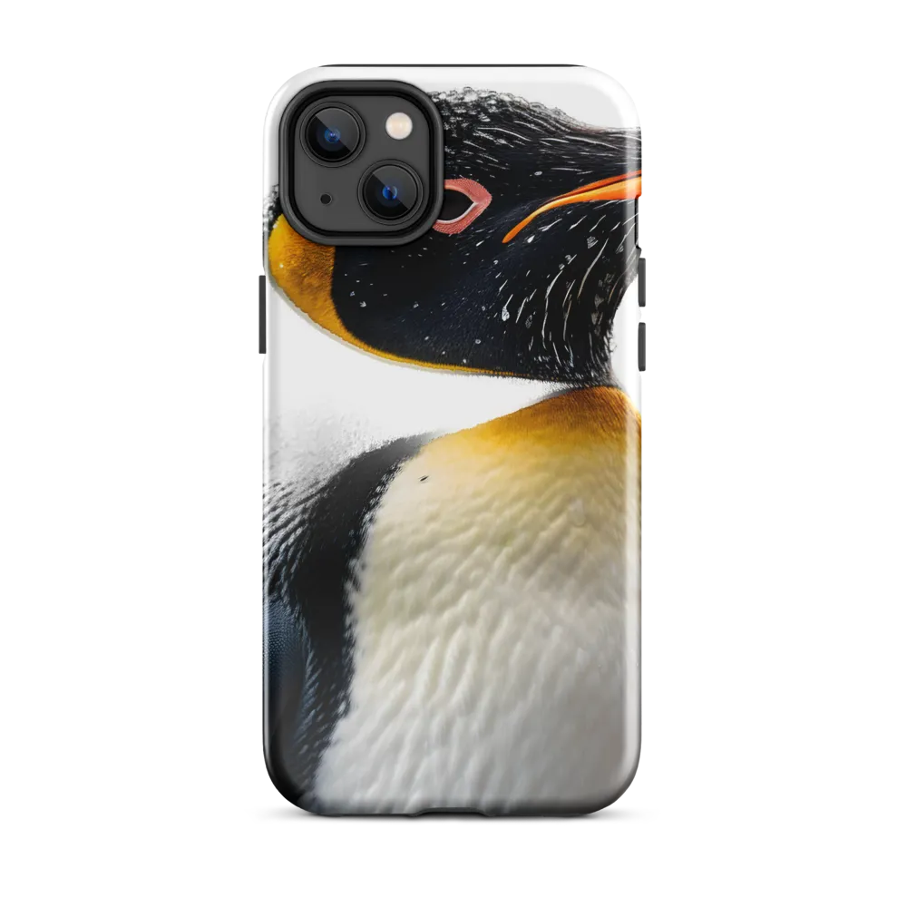 Majesty in the Snow: A Portrait of the Emperor Penguin