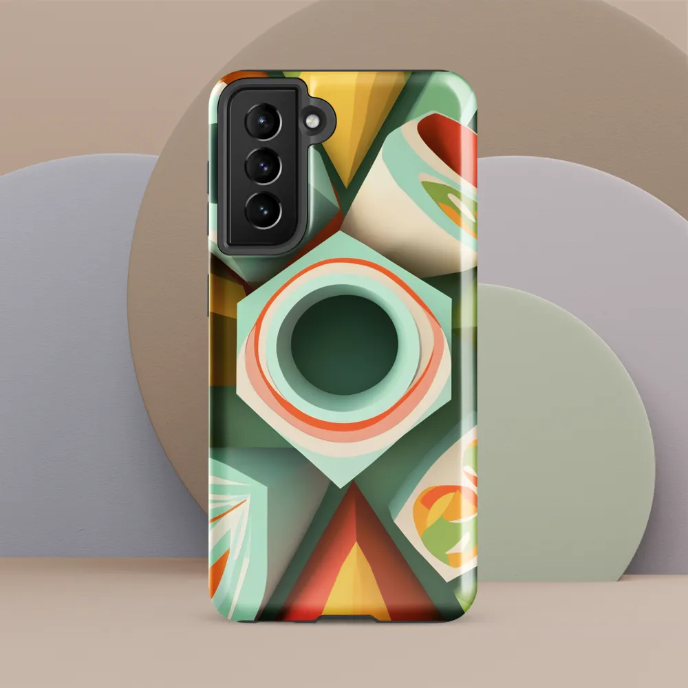 Symphony of Shapes