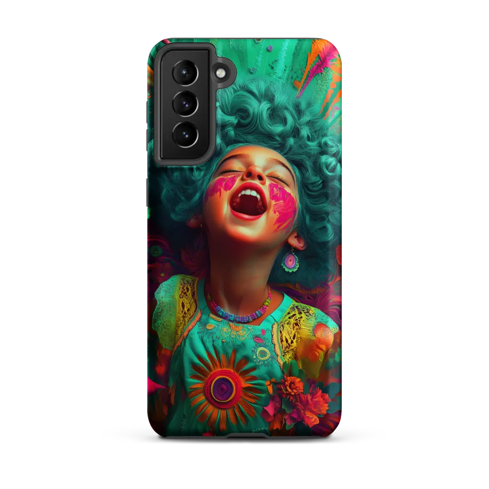 Exuberant Joy