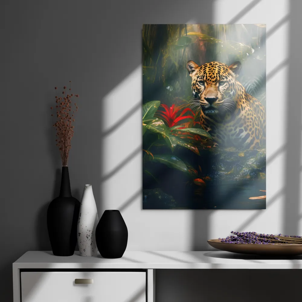 Echoes of the Wild | Metal Print | 20″×30″