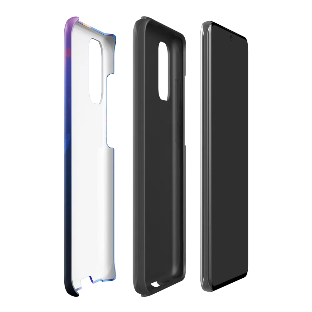 Ethereal Reflections: A Digital Dreamscape