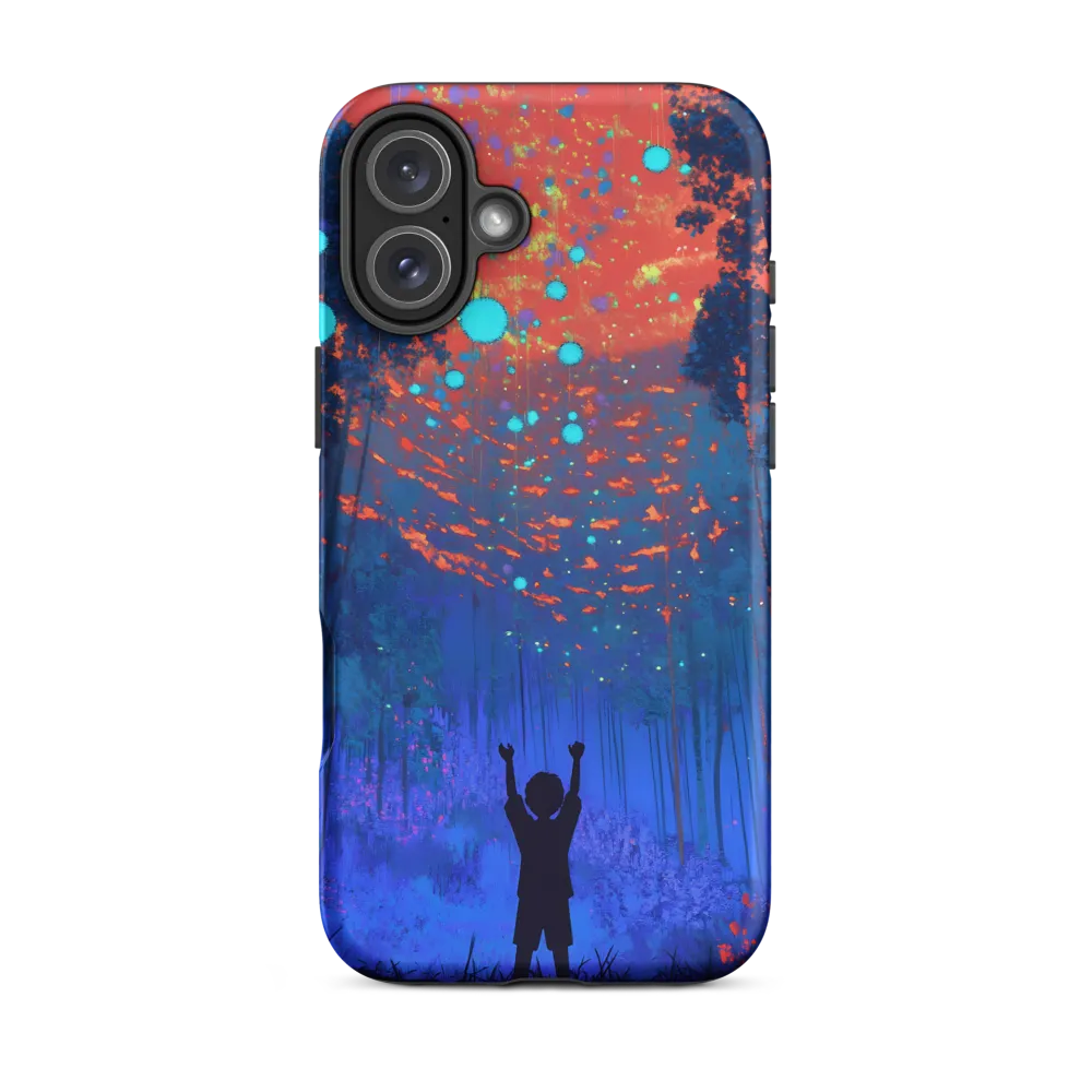 Awakening Magic in the Forest
