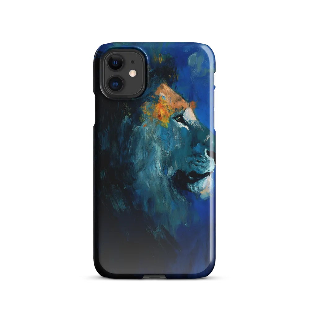 Majesty in Blue