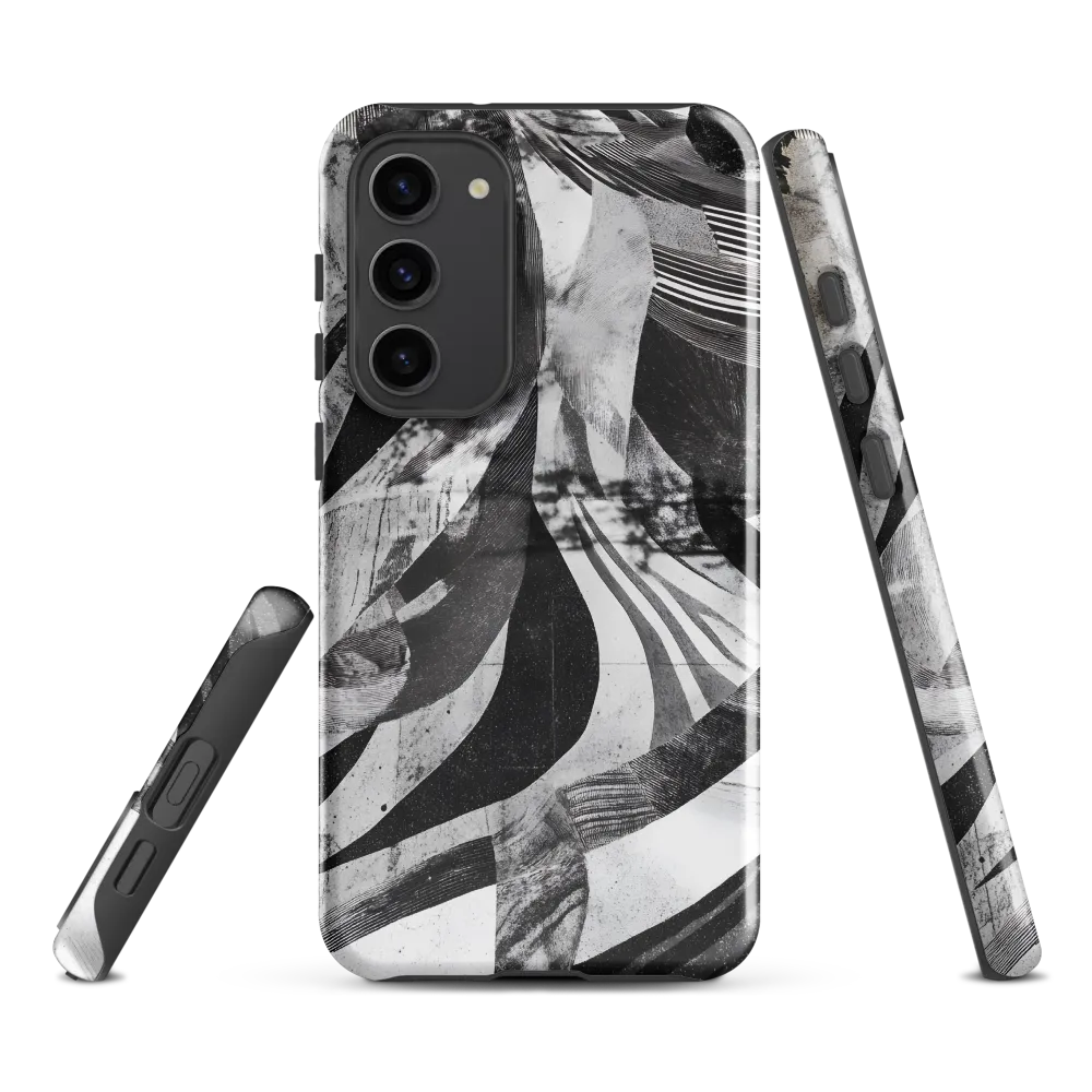 Fluidity in Monochrome