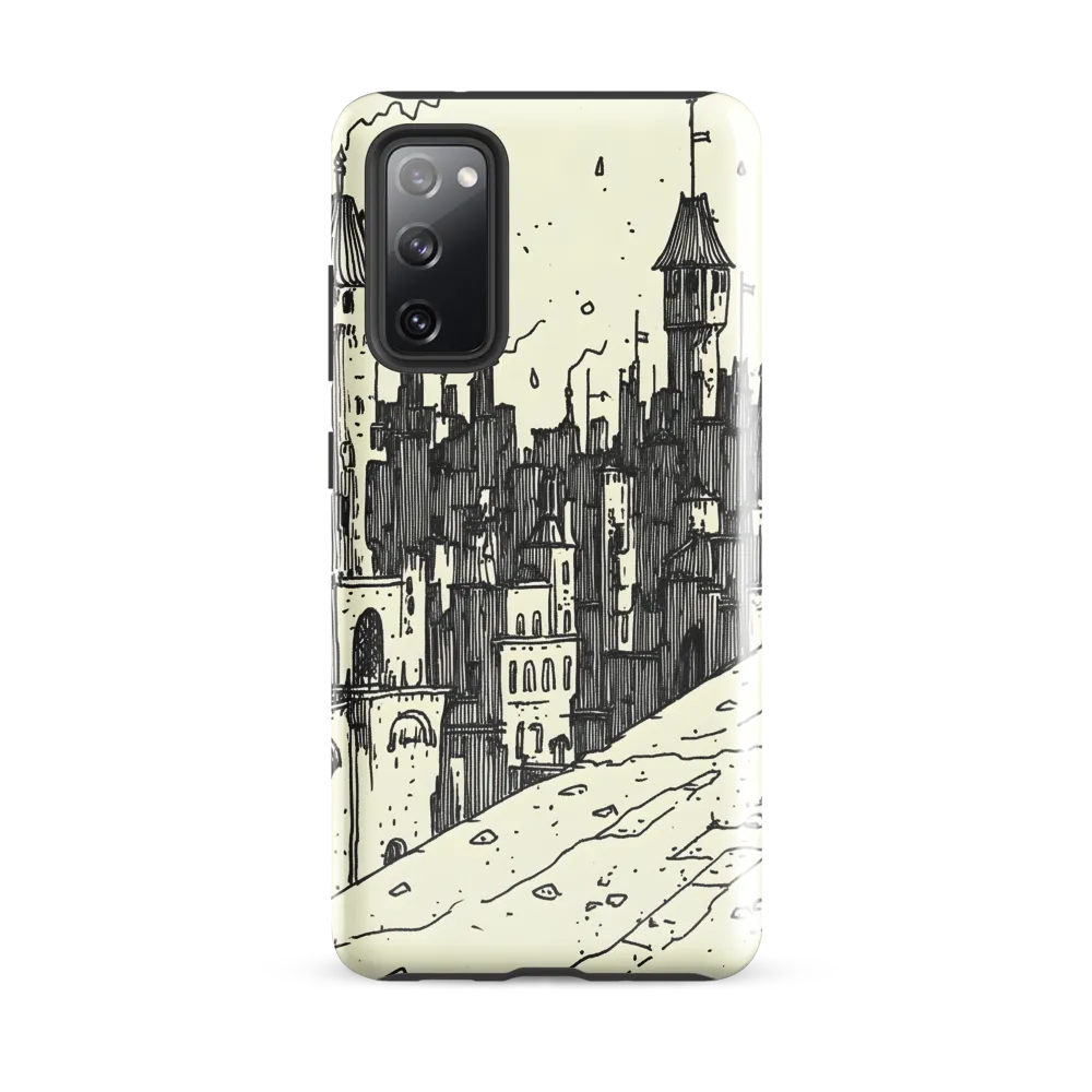 Mysteries of the Towering City