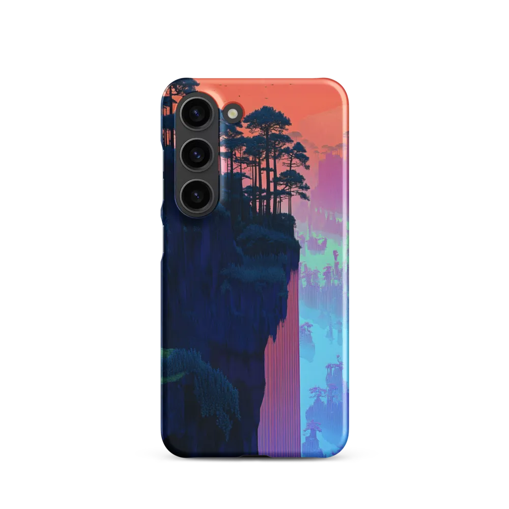 Ethereal Heights | Phone Case |  S23 | Snap Case | Matte