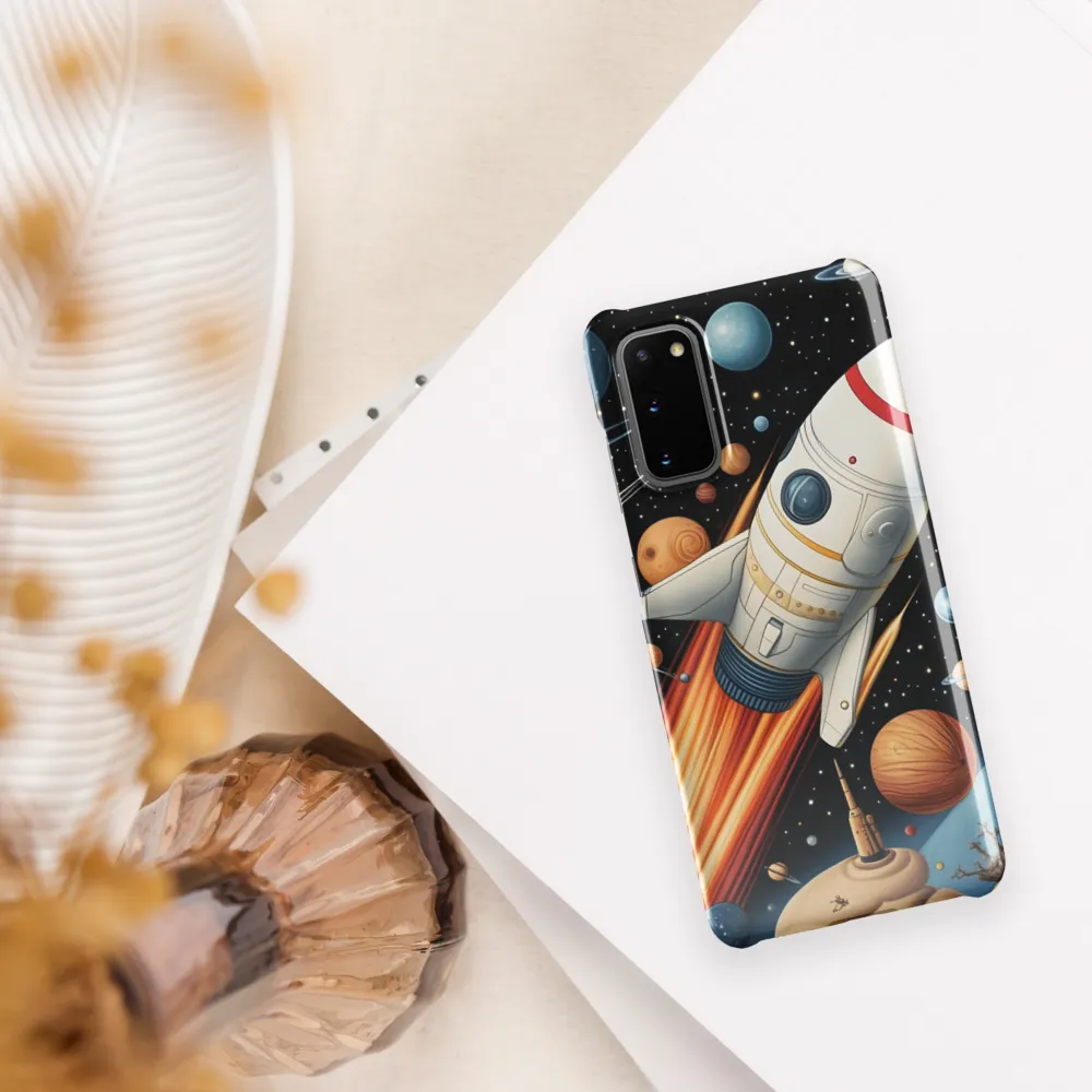 Journey Through the Cosmos