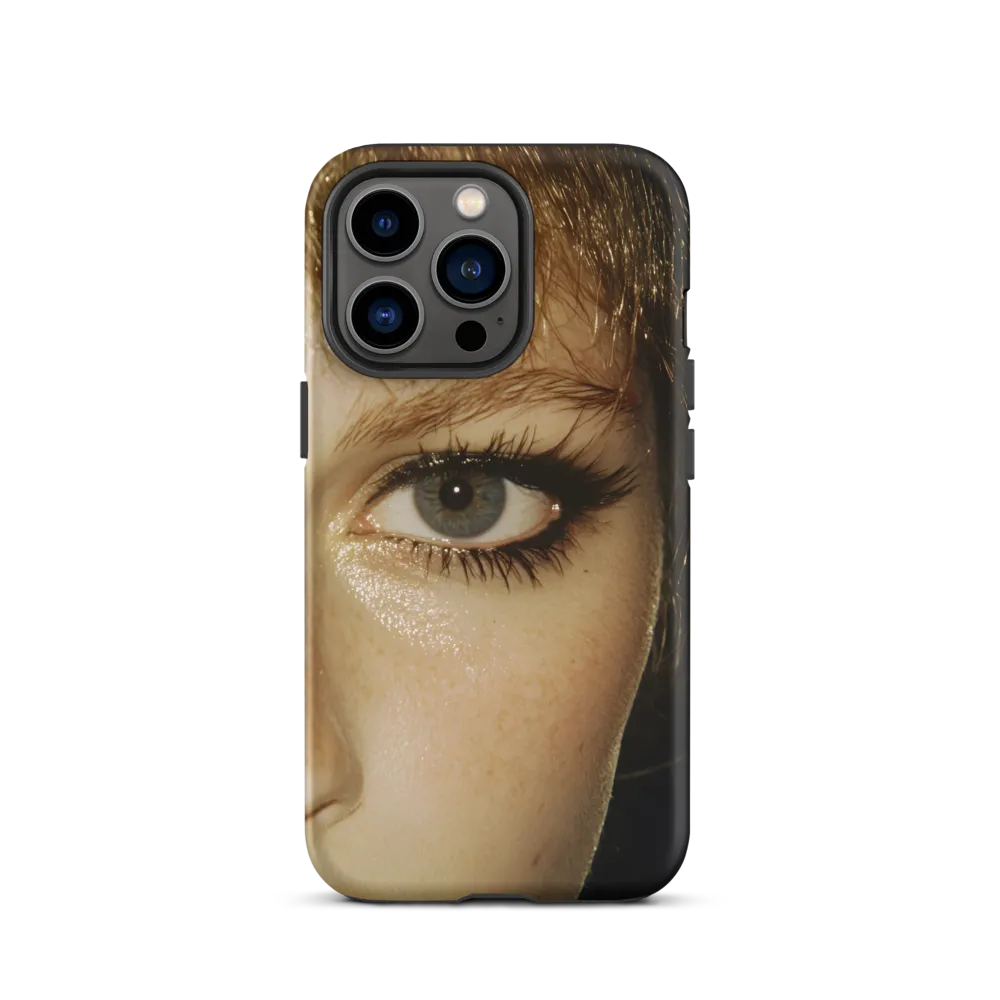 Gaze of Allure