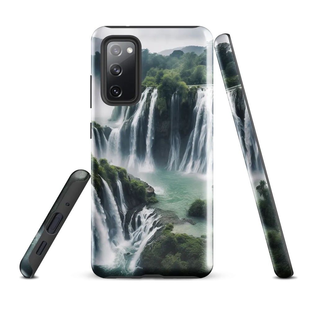 Whispers of the Cascades