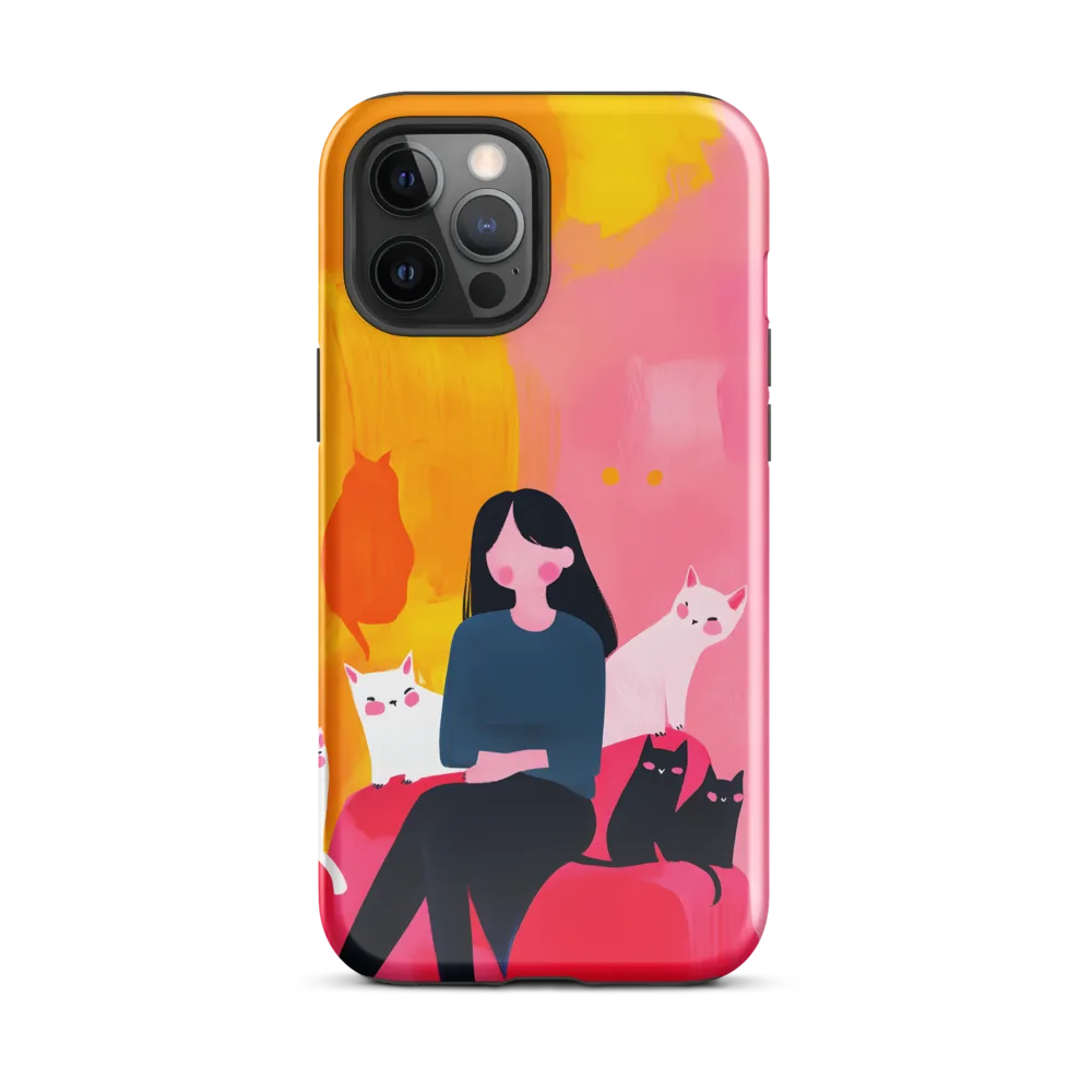 Whimsy in Feline Company