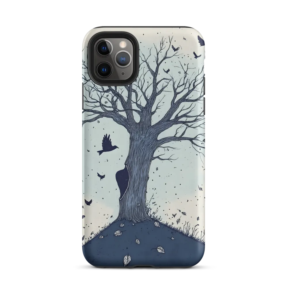 Whispers of the Barren Tree
