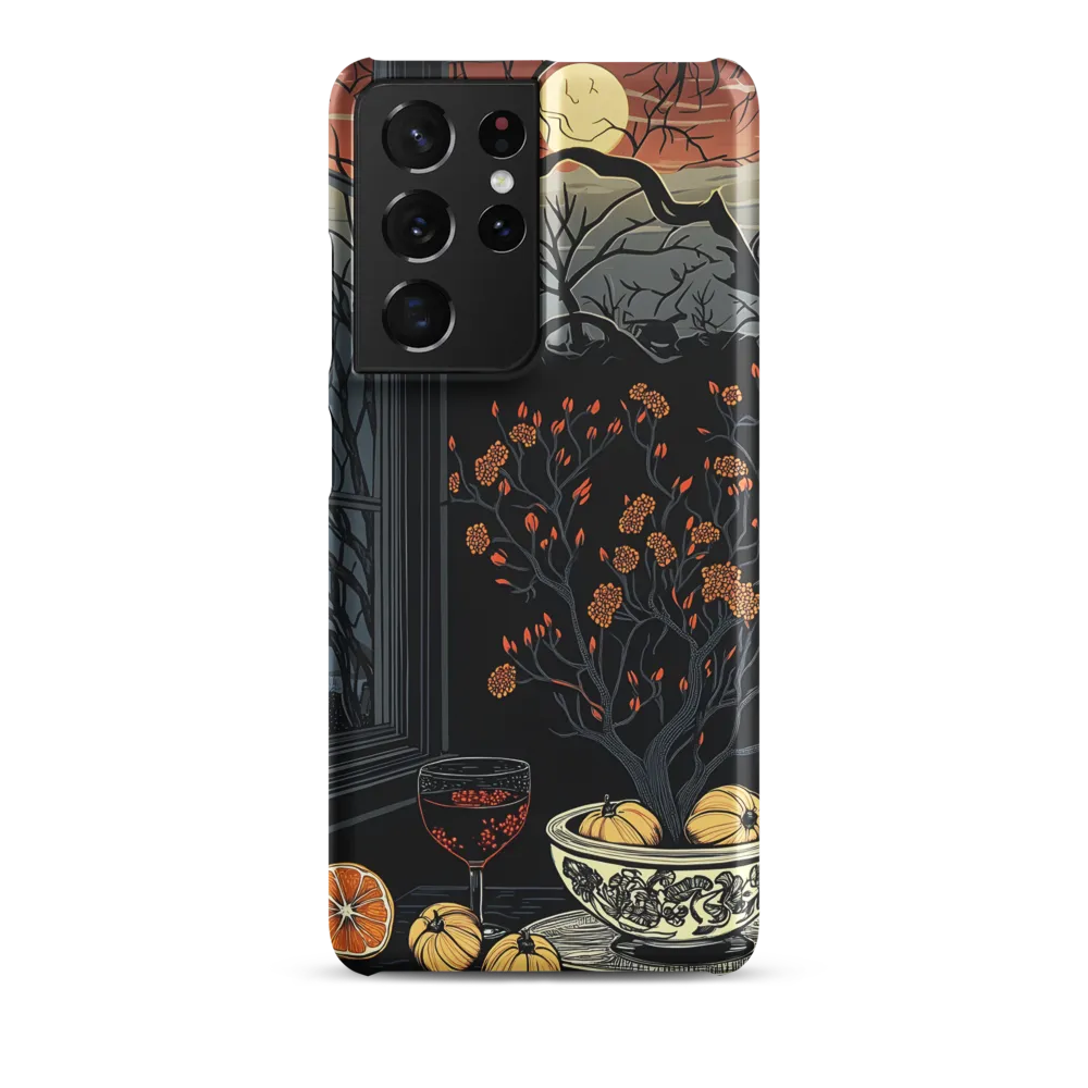 Solitude in Color | Phone Case |  S21 Ultra | Snap Case | Matte