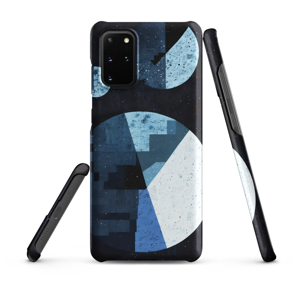 Celestial Geometry | Phone Case |  S20 Plus | Snap Case | Matte