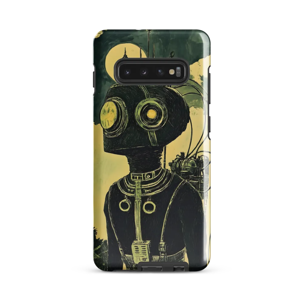 The Astronaut of Dreams | Phone Case |  S10 Plus | Tough Case | Glossy